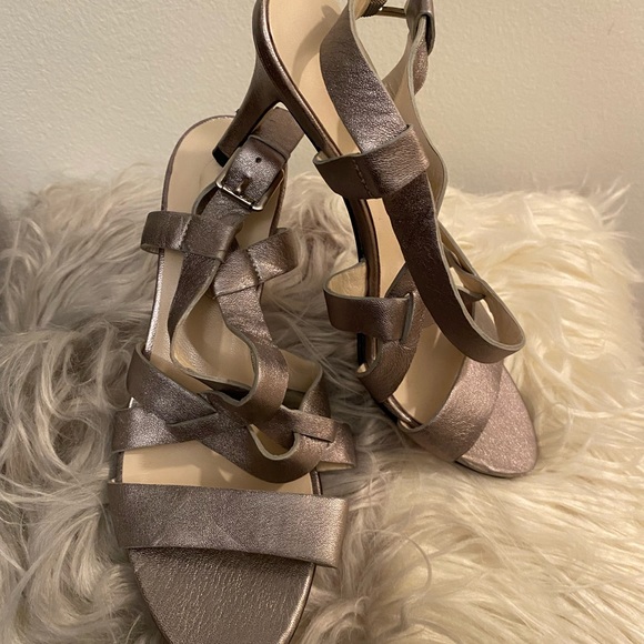 Kors Michael kors Heels silver size 6 - Picture 2 of 5